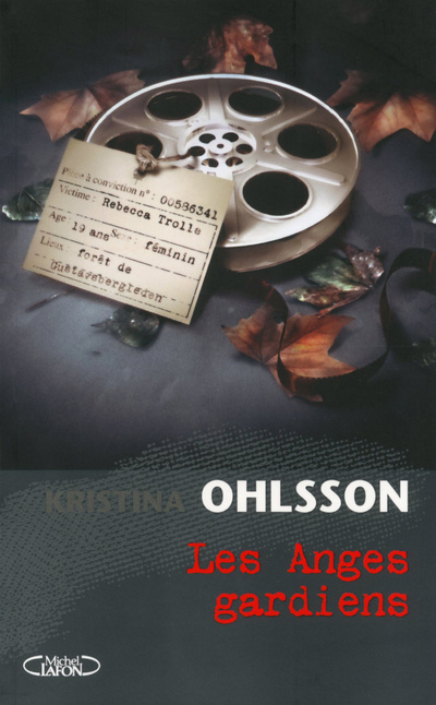 Knjiga Les anges gardiens Kristina Ohlsson