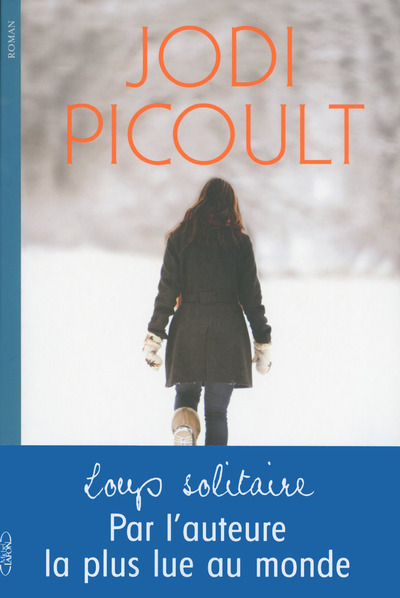 Knjiga Loup solitaire Jodi Picoult