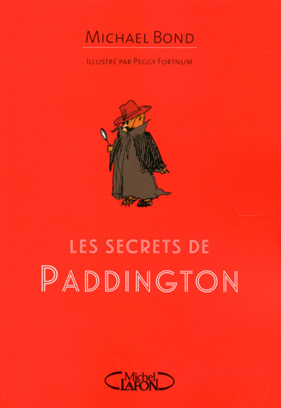 Knjiga Les secrets de Paddington Michael Bond