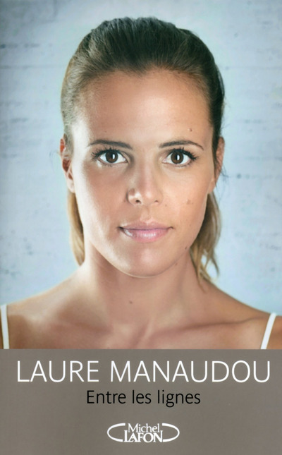 Carte Entre les lignes Laure Manaudou