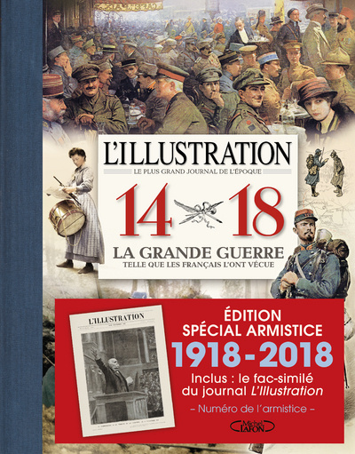 Knjiga L'illustration 14-18 collegium