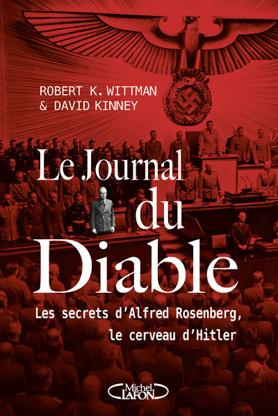 Knjiga Le journal du diable Robert K. Wittman