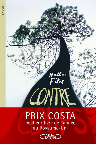Knjiga Contrecoups Nathan Filer