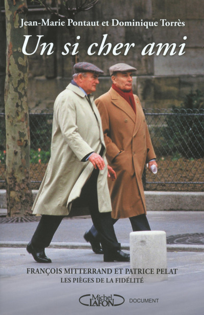 Knjiga Un si cher ami Jean-Marie Pontaut