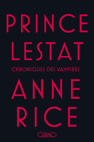 Knjiga Prince Lestat Anne Rice