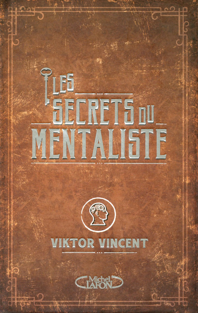 Kniha Les secrets du mentaliste Viktor Vincent