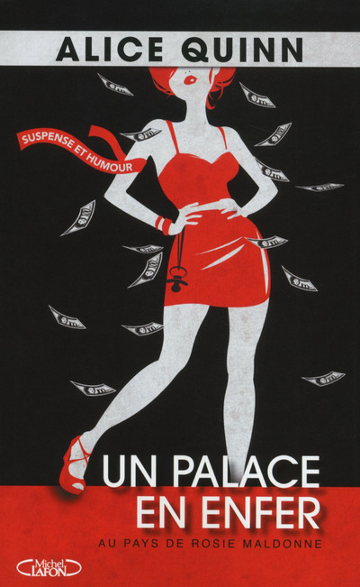 Kniha Un palace en enfer Alice Quinn