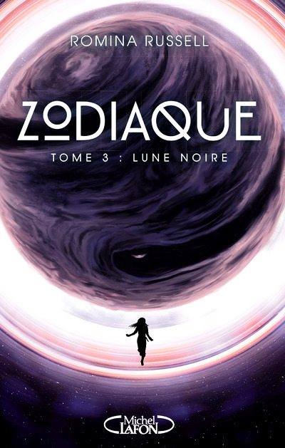 Kniha Zodiaque - tome 3 Lune noire Romina Russell