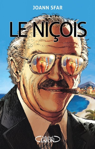 Книга Le Niçois Joann Sfar