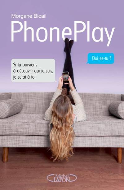 Book PhonePlay - tome 1 Morgane Bicail