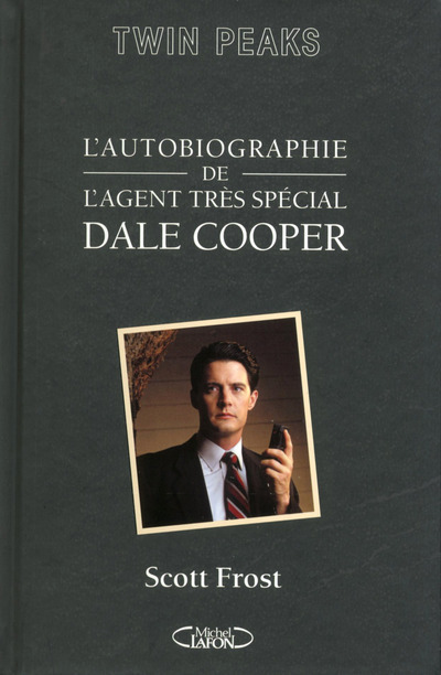 Βιβλίο L'autobiographie de l'agent très spécial Dale Cooper Scott Frost