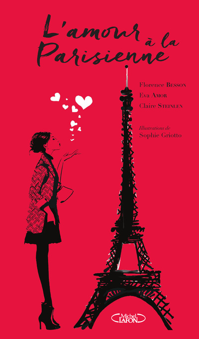 Kniha L'amour à la parisienne Florence Besson