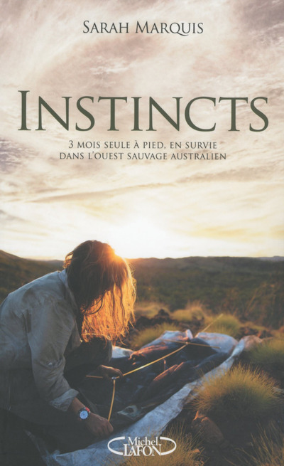 Knjiga Instincts Sarah Marquis