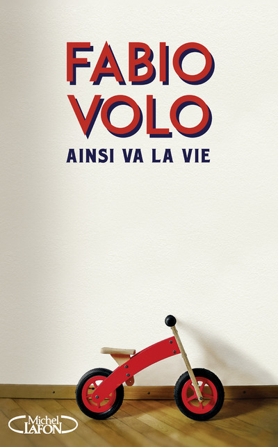 Knjiga Ainsi va la vie Fabio Volo
