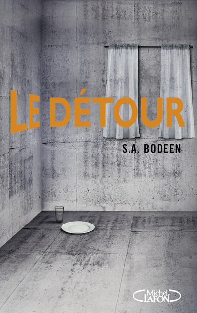Knjiga Le détour Stephanie A. Bodeen