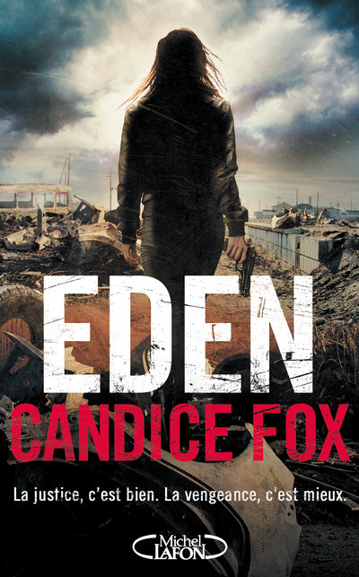 Boek Eden Candice Fox