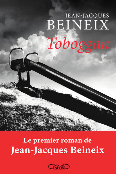 Knjiga Toboggan Jean-Jacques Beineix