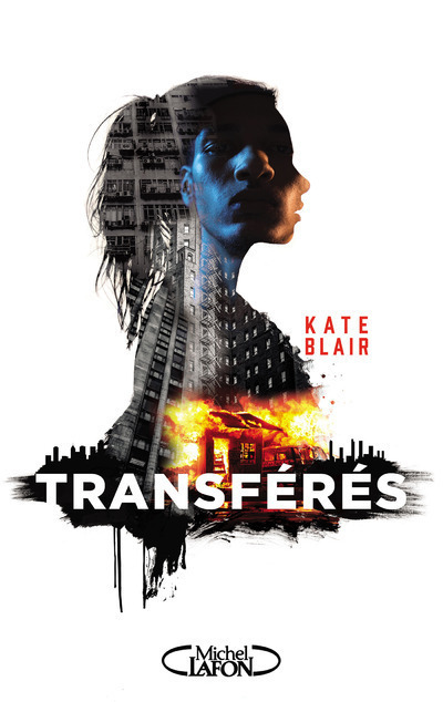 Βιβλίο Transférés Kate Blair