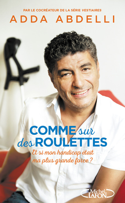 Книга Comme sur des roulettes Adda Abdelli