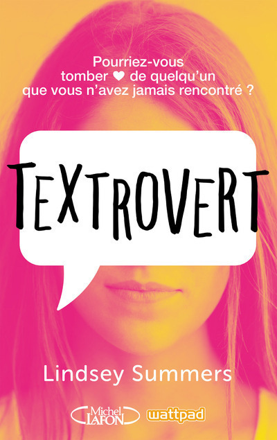 Knjiga Textrovert Lindsey Summers