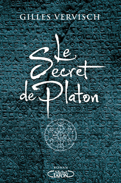 Kniha Le secret de Platon Gilles Vervisch