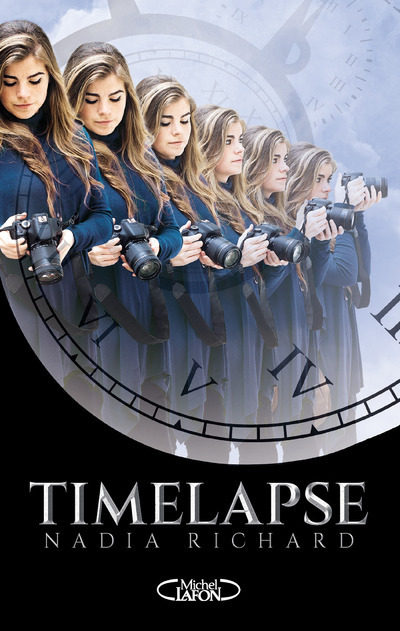Book Timelapse Nadia Richard
