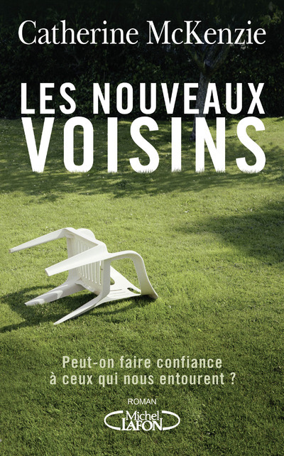 Boek Les nouveaux voisins Catherine McKenzie