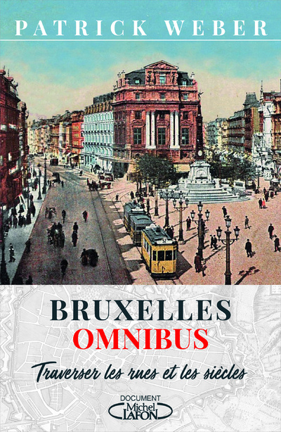 Kniha Bruxelles Omnibus Patrick Weber