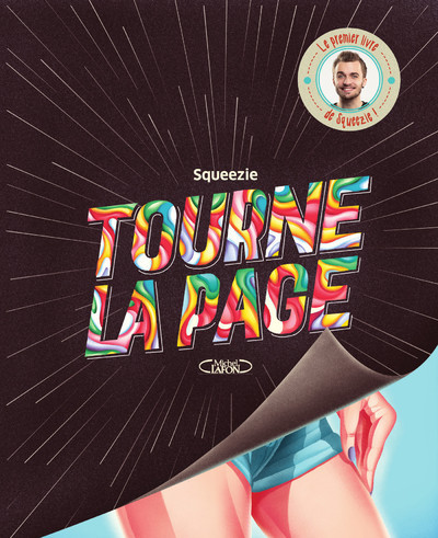 Book Tourne la page Squeezie