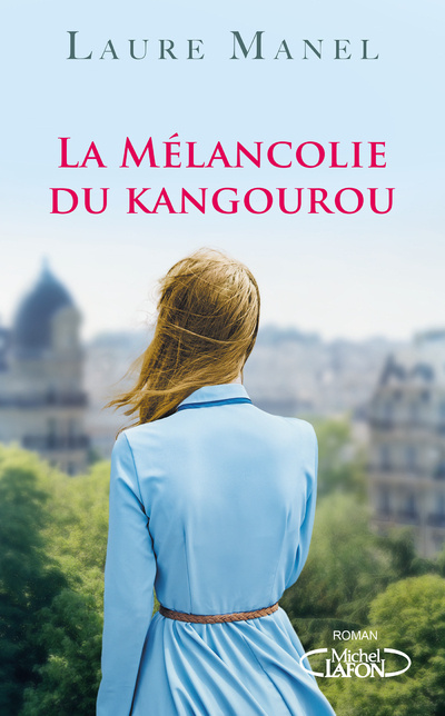 Kniha La mélancolie du kangourou Laure Manel