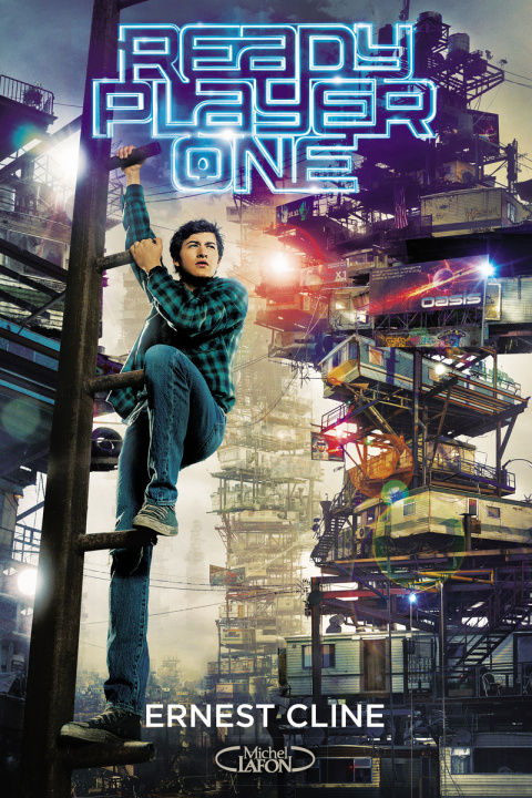 Kniha Ready Player One Ernest Cline