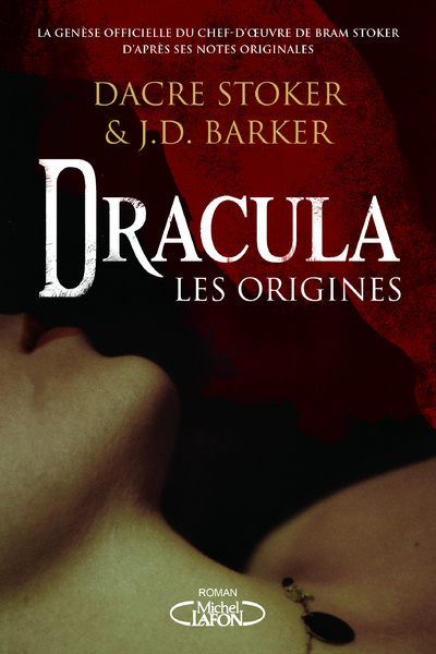 Knjiga Dracula - Les origines Dacre Stoker