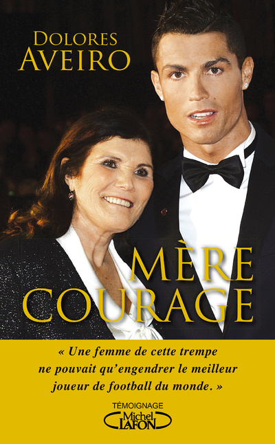 Livro Mère courage Dolorès Aveiro