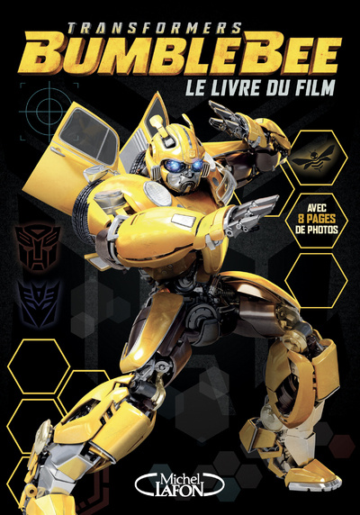 Buch Transformers Bumblebee collegium
