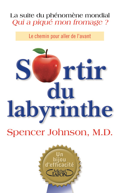 Boek Sortir du labyrinthe Johnson Spencer
