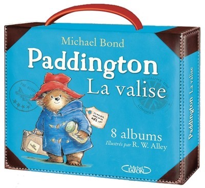 Książka La valise Paddington Michael Bond