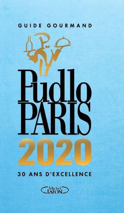 Libro Pudlo Paris 2020 Gilles Pudlowski