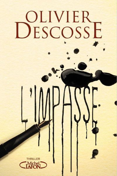 Knjiga L'impasse Olivier Descosse