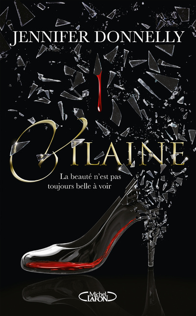 Book Vilaine Jennifer Donnelly