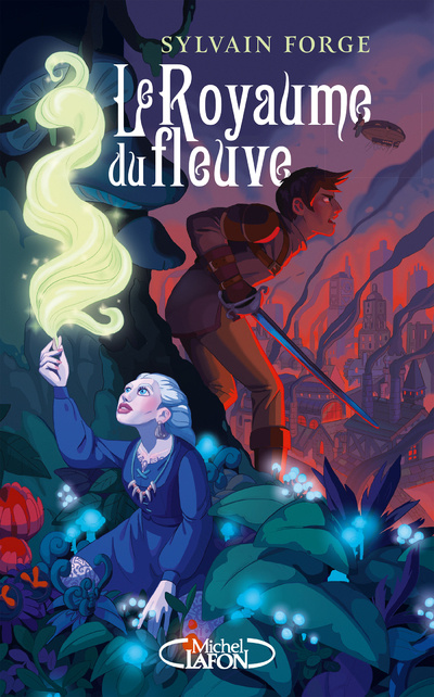 Boek Le Royaume du fleuve Sylvain Forge