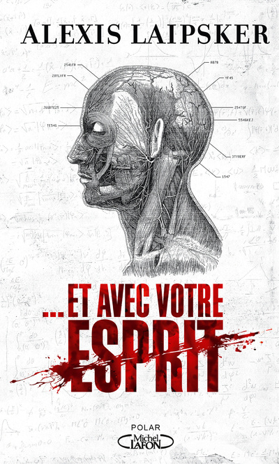 Boek Et avec votre esprit Alexis Laipsker