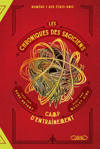 Kniha Les chroniques des Sagiciens - Tome 1 Kobe Bryant