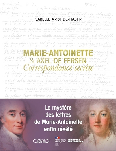 Knjiga Marie-Antoinette et Axel de Fersen - Correspondance secrète Marie-Antoinette
