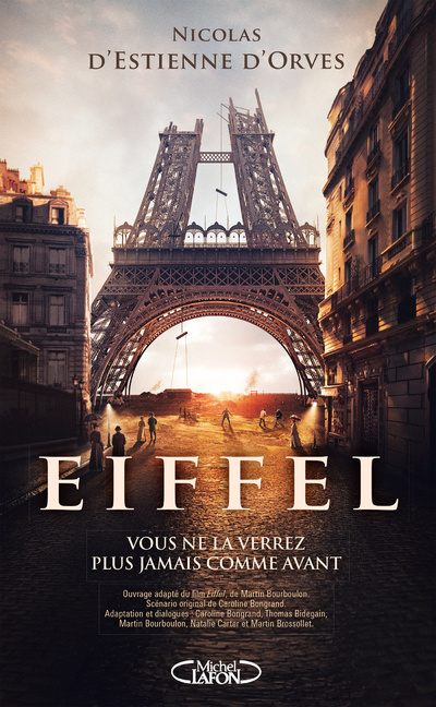 Knjiga Eiffel Nicolas D'Estienne d'Orves