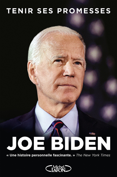 Kniha Tenir ses promesses Joe Biden