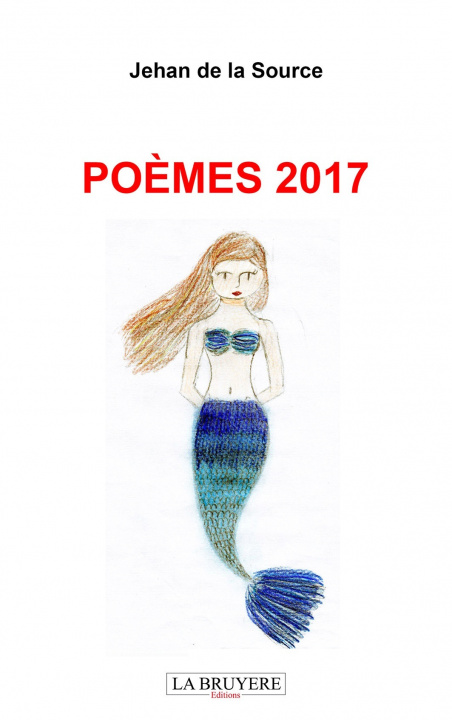 Книга POEMES 2017 de la Source
