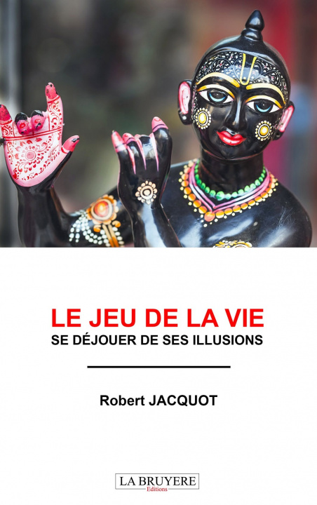 Könyv LE JEU DE LA VIE -  SE DEJOUER DE SES ILLUSIONS Robert