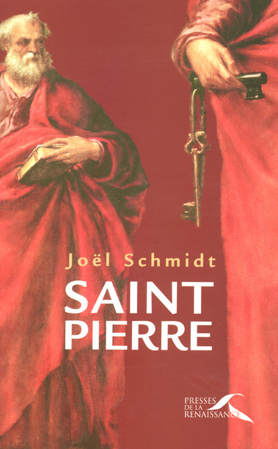 Knjiga Saint-Pierre Joël Schmidt