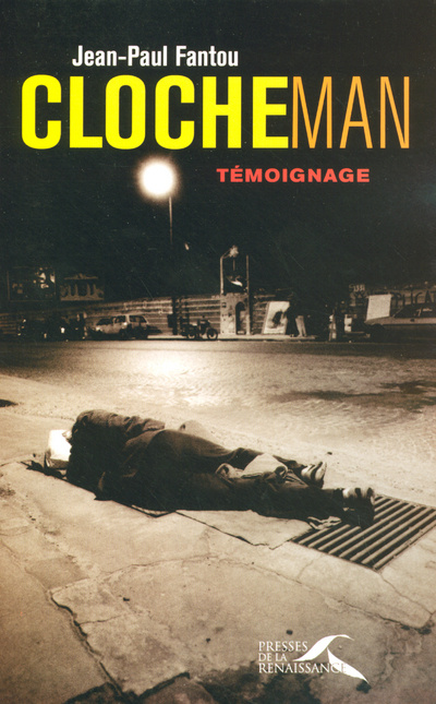 Knjiga Clocheman Jean-Paul Fantou