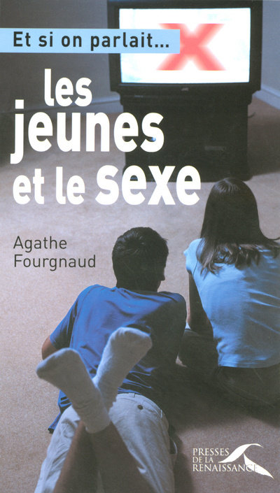 Kniha Les jeunes et le sexe Agathe Fourgnaud